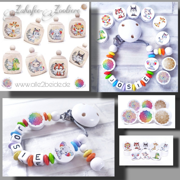 Affe Zahnfee-Zootiere  MZD